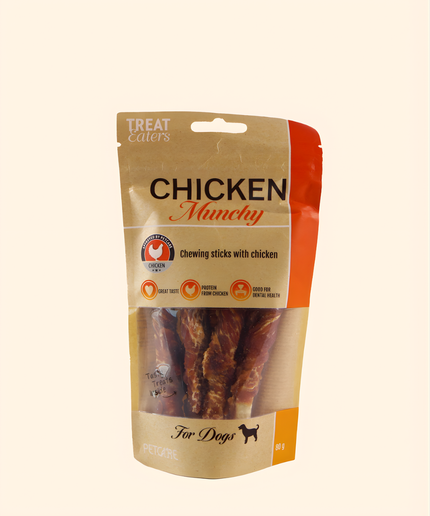Treateaters Chicken Munchy, 80g