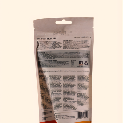 Treateaters Chicken Munchy, 80g