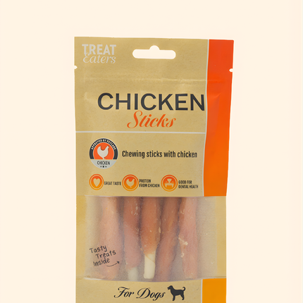 Treateaters Chicken Sticks 100g