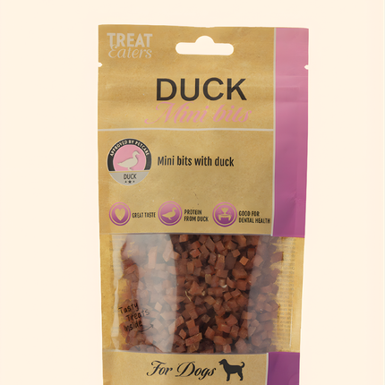 Treateaters Mini Bits Duck 80g