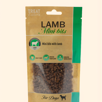 Treateaters Mini Bits Lamb 80g