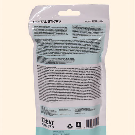 Treateaters Dental Sticks 5pcs