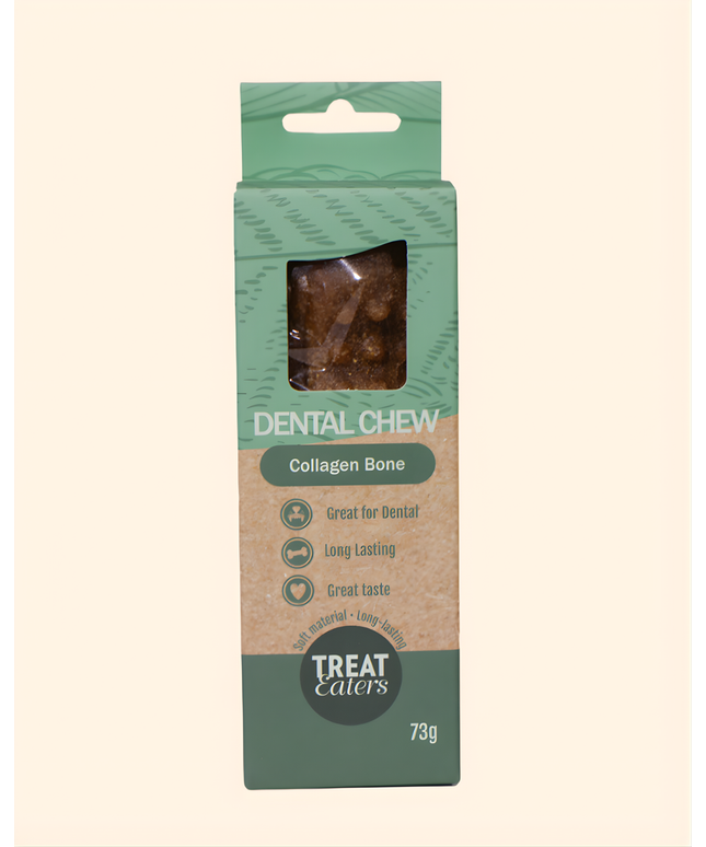 Treateaters Collagen Dental Chew, 73g