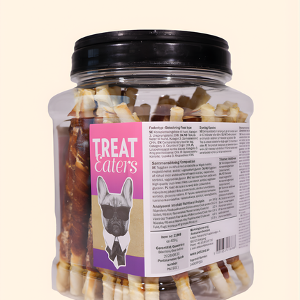 Treateaters Twisted Duck, 400 g