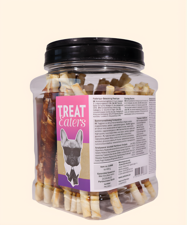 Treateaters Twisted Duck, 400 g