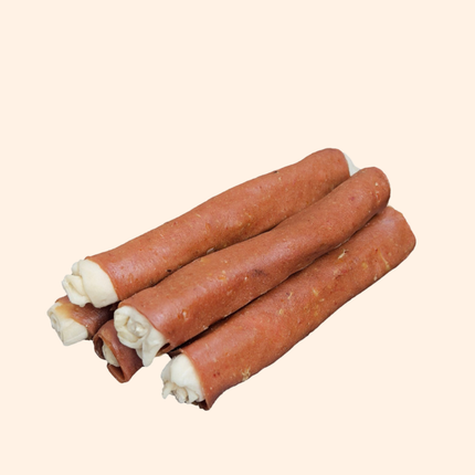 Treateaters Beef Thin Rolls 12,5cm 400g