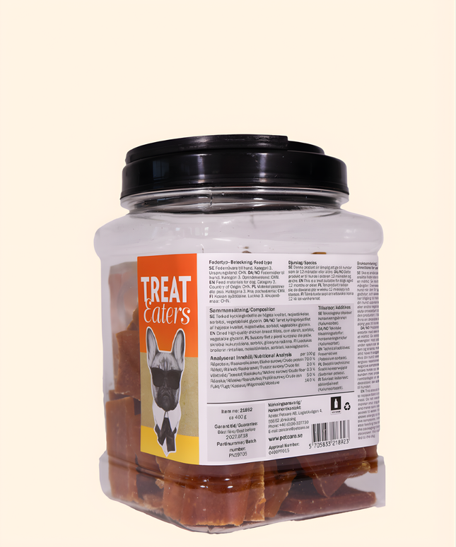 Treateaters Chicken Nuggets, 400 g