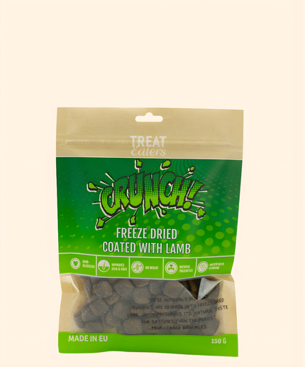 Treateaters Crunchers Lamb 150g