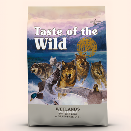 Taste of the Wild Wetlands 2 kg