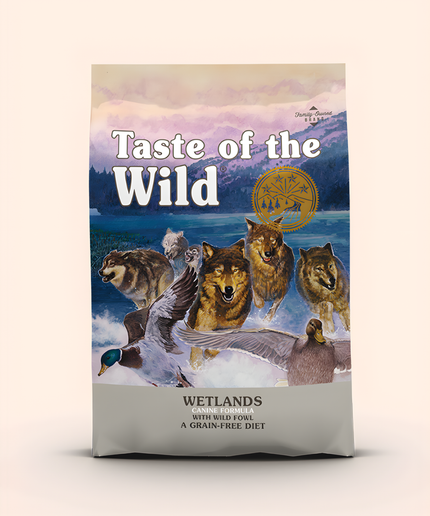 Taste of the Wild Wetlands 2 kg