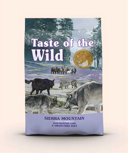 Taste of the Wild Sierra Mountain 2 kg