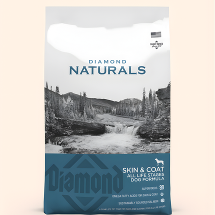 Diamond Naturals Skin & Coat All life stage 2kg