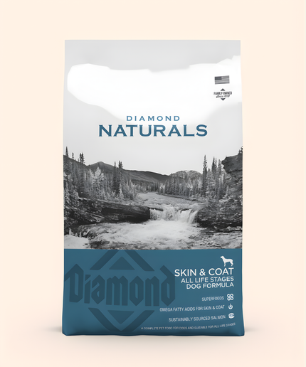 Diamond Naturals Skin & Coat All life stage 2kg