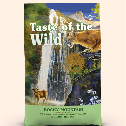 Taste of the Wild Rocky Mountain 6,6 kg