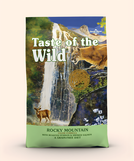 Taste of the Wild Rocky Mountain 6,6 kg