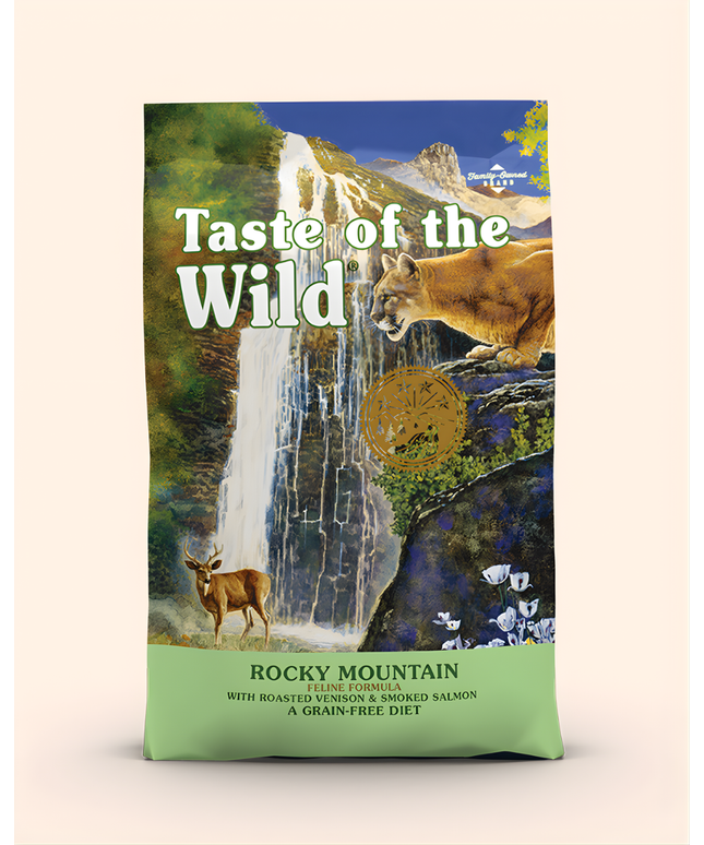 Taste of the Wild Rocky Mountain 2 kg
