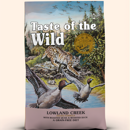 Taste of the Wild Lowland Creek 2 kg