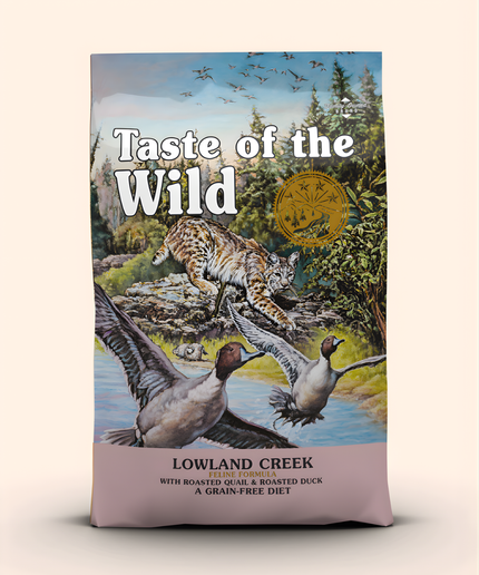 Taste of the Wild Lowland Creek 2 kg