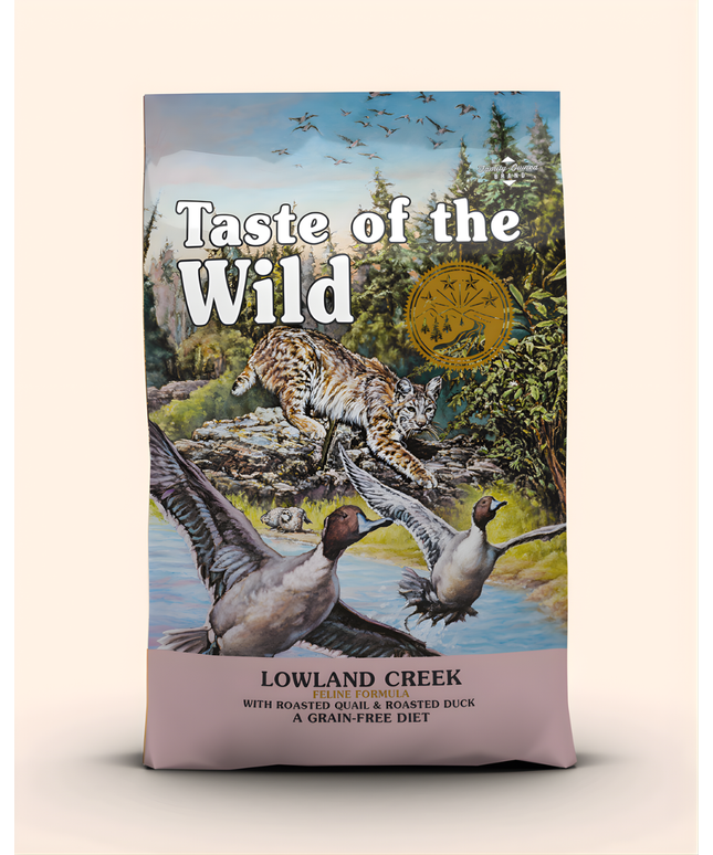 Taste of the Wild Lowland Creek 6,6 kg