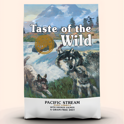 Taste of the Wild Pacific Stream Puppy 2 kg för valp