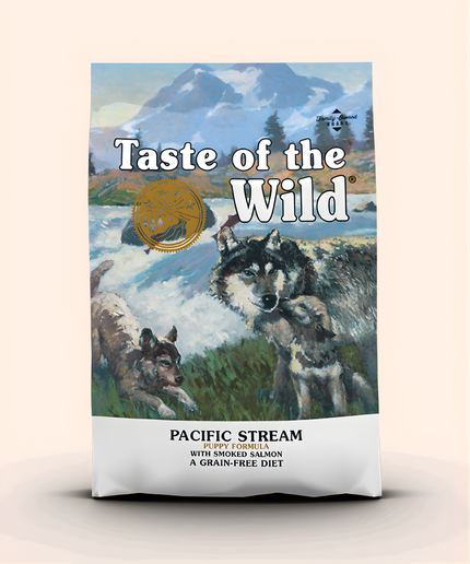 Taste of the Wild Pacific Stream Puppy 2 kg för valp
