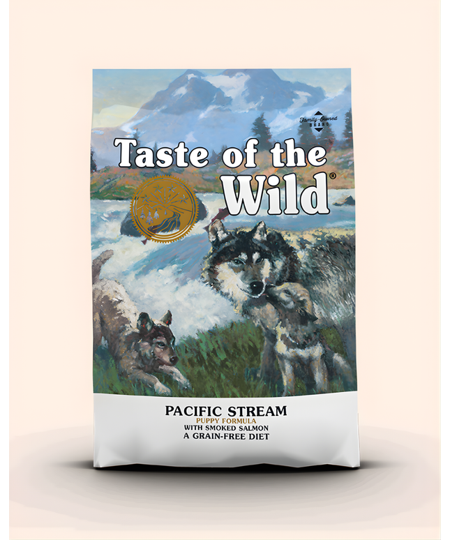 Taste of the Wild Pacific Stream Puppy 2 kg för valp
