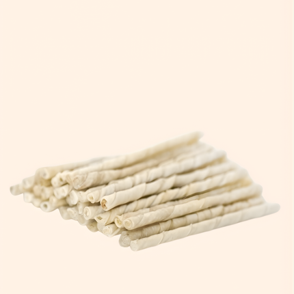 Treateaters Twisted Stick White 8 mm, ca 500g