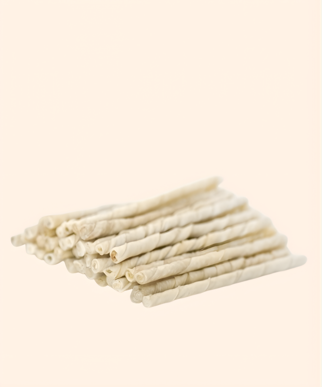Treateaters Twisted Stick White 8 mm, ca 500g
