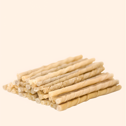 Treateaters Twisted Stick Natural 8 mm, 500g