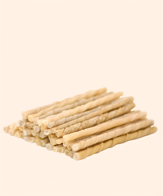 Treateaters Twisted Stick Natural 8 mm, 500g