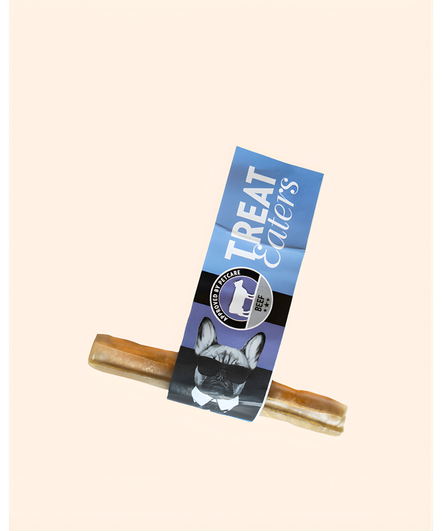 Treateaters Pressed Stick Natur, 26×2 cm