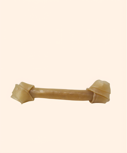 Treateaters Knotted Bone Natur, 50 cm
