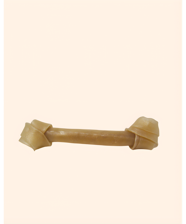 Treateaters Knotted Bone Natur, 50 cm