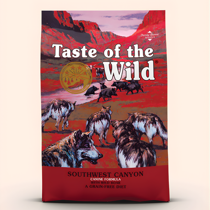 Taste of the Wild Southwest Canyon 2 kg