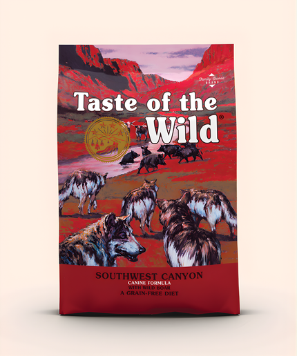 Taste of the Wild Southwest Canyon 2 kg