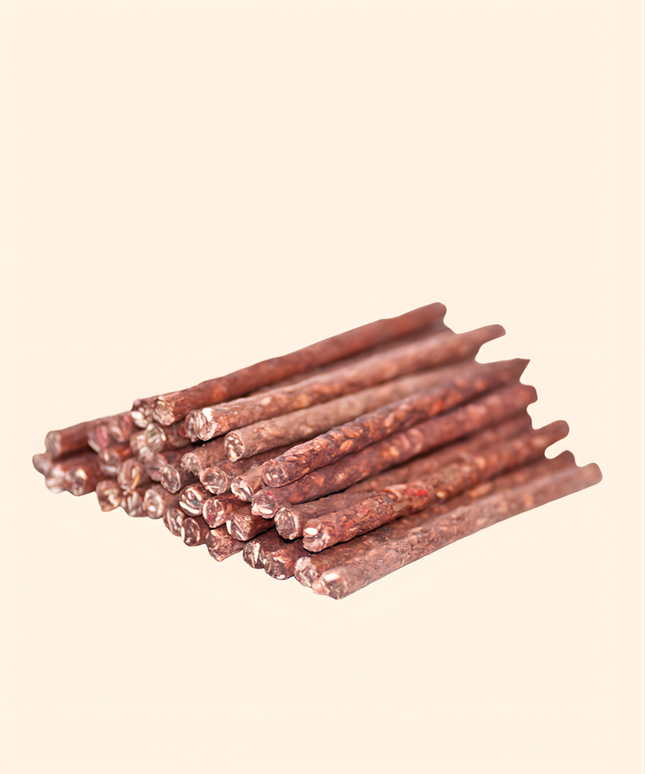 Treateaters Munchy Beef 10 mm, ca 100pcs, ca 700g