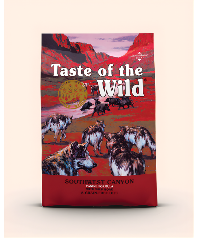 Taste of the Wild Southwest Canyon 12,2 kg
