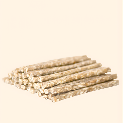 Treateaters Munchy Natural 10 mm, ca 100 pcs, ca 700g