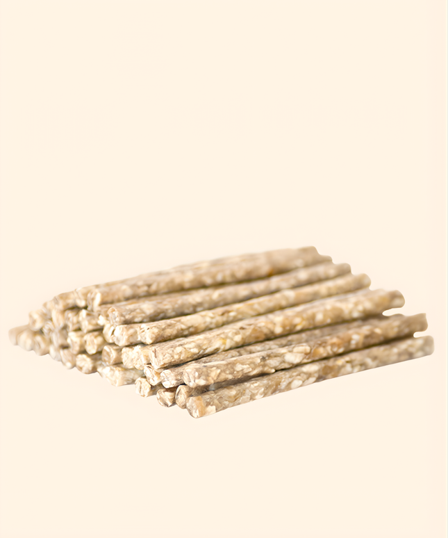 Treateaters Munchy Natural 10 mm, ca 100 pcs, ca 700g