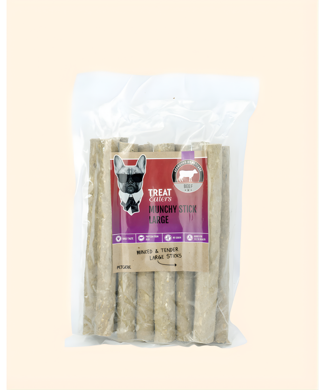 Treateaters Munchy 20×2 cm, 10 pcs