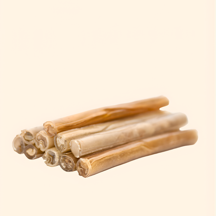 Treateaters Pressed Stick Natur 20×2 cm, 10 pcs