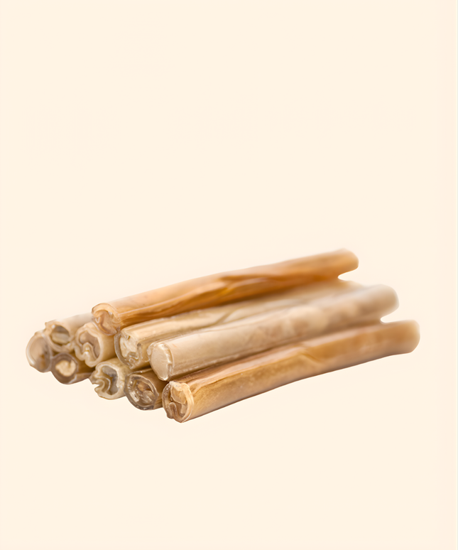 Treateaters Pressed Stick Natur 20×2 cm, 10 pcs