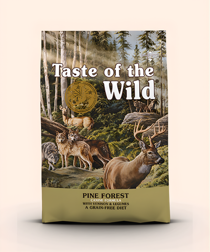 Taste of the Wild Pine Forest 2 kg