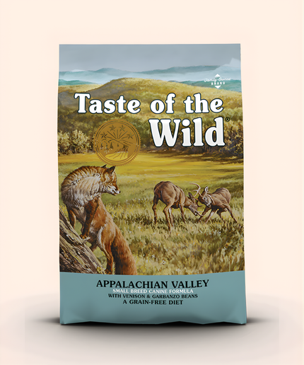 Taste of the Wild Appalachian Valley 2 kg