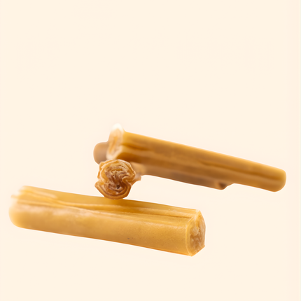 Treateaters Pressed Stick Natur 10×2 cm, 10 pcs