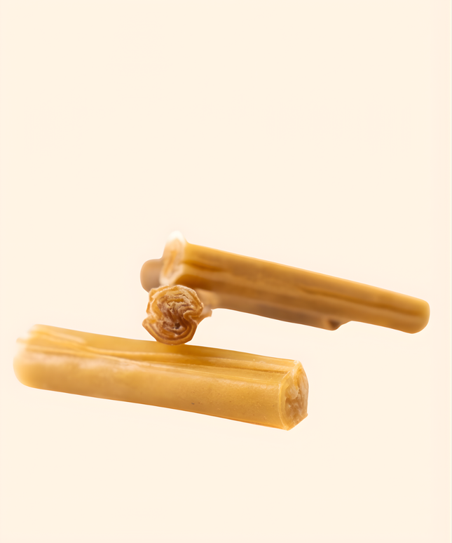 Treateaters Pressed Stick Natur 10×2 cm, 10 pcs