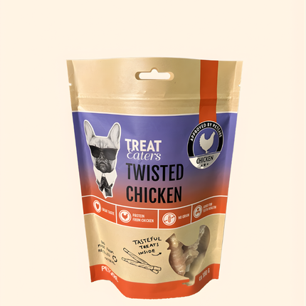 Treateaters Twisted Chicken 180 g
