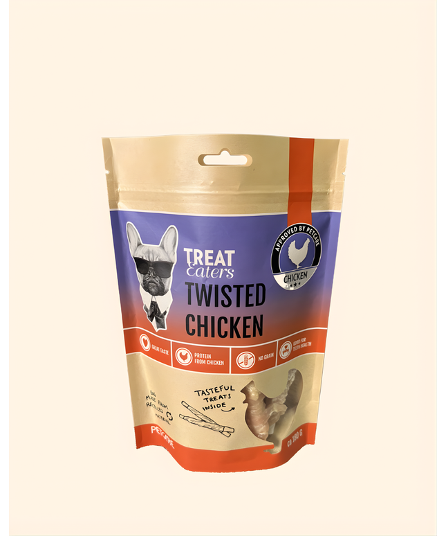 Treateaters Twisted Chicken 180 g