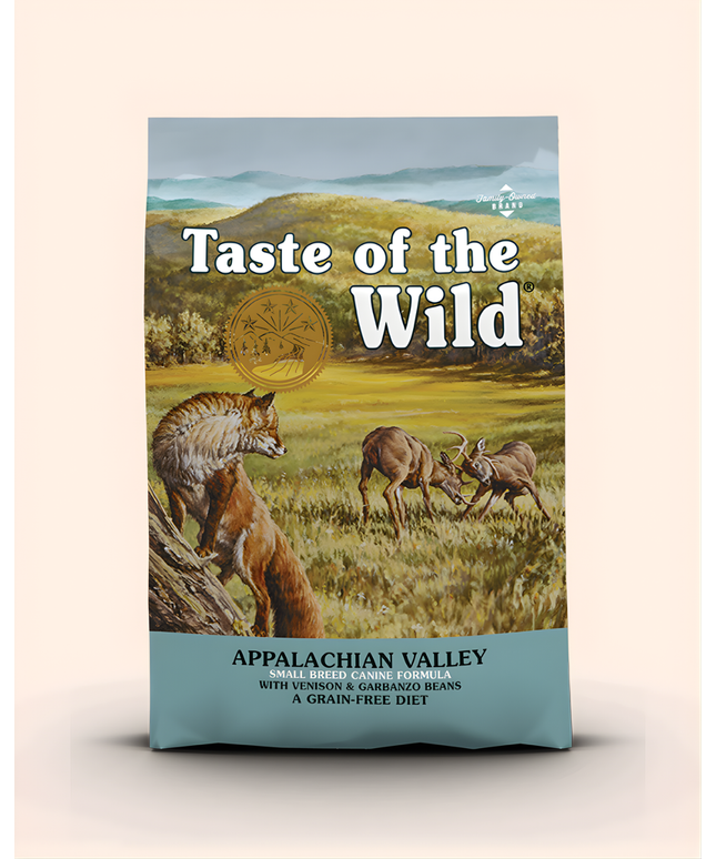 Taste of the Wild Appalachian Valley 5,6 kg