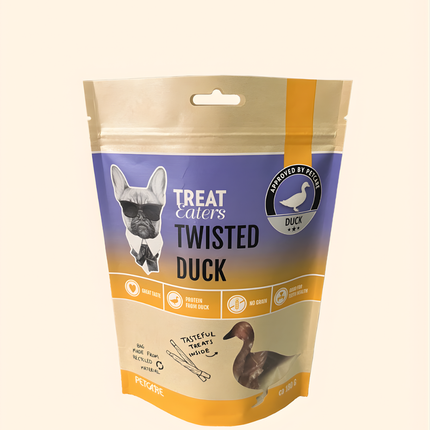 Treateaters Twisted Duck 180 g